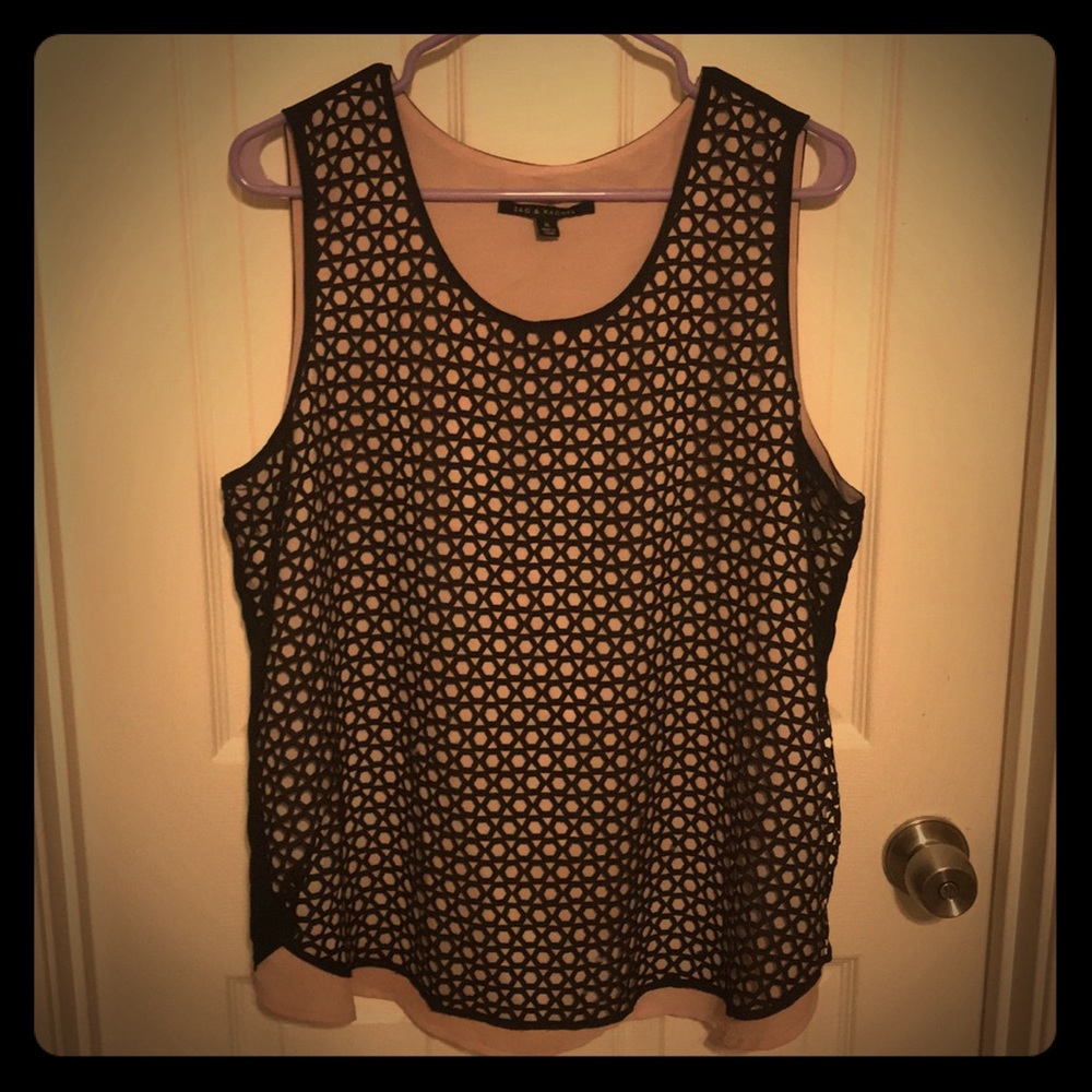 Zac & Rachel Dress Tank